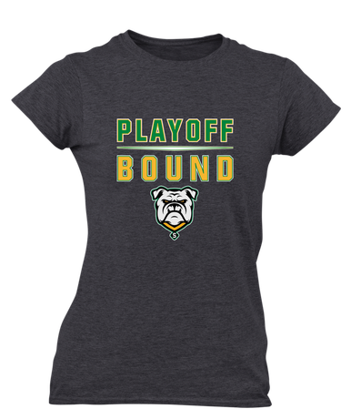Suwannee Bulldogs Playoff Bound Women's SS T-Shirt