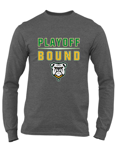 Suwannee Bulldogs Playoff Bound Men's Premium LS T-Shirt