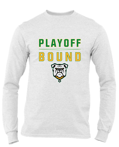 Suwannee Bulldogs Playoff Bound Men's LS T-Shirt