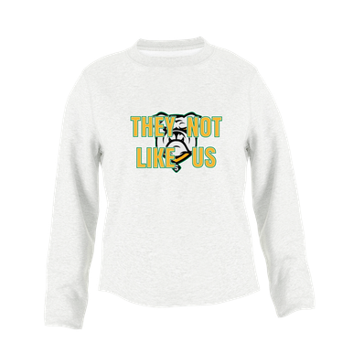 Suwannee Bulldogs They Not Like Us #2 Women's Sweatshirt
