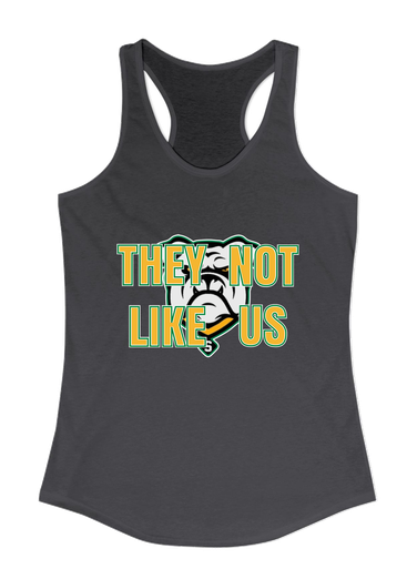 Suwannee Bulldogs They Not Like Us #2 Women's Tank Top