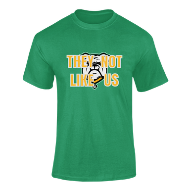 Suwannee Bulldogs They Not Like Us #2 Men's SS T-Shirt
