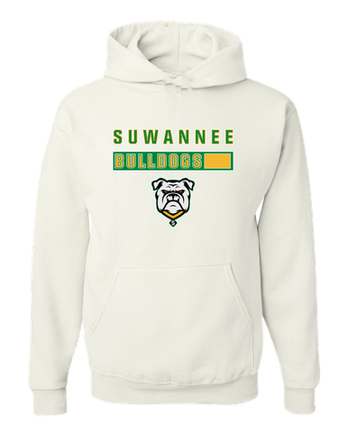 Suwannee Bulldogs Mascot #7 Men's Premium Hoodie