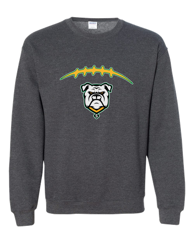 Suwannee Bulldogs Football #2 Men's Sweatshirt