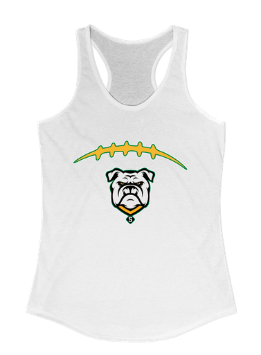 Suwannee Bulldogs Football #2 Women's Tank Top