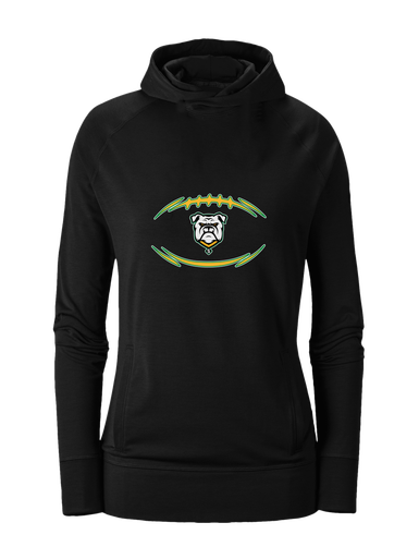 Suwannee Bulldogs Football #3 Women's Hoodie