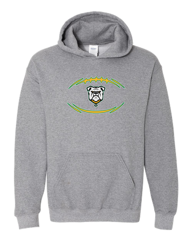 Suwannee Bulldogs Football #3 Men's Hoodie