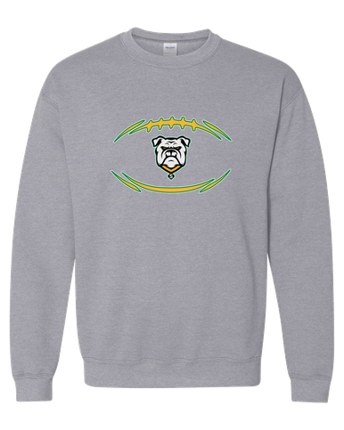 Suwannee Bulldogs Football #3 Men's Sweatshirt