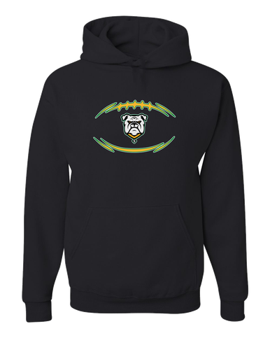 Suwannee Bulldogs Football #3 Men's Premium Hoodie