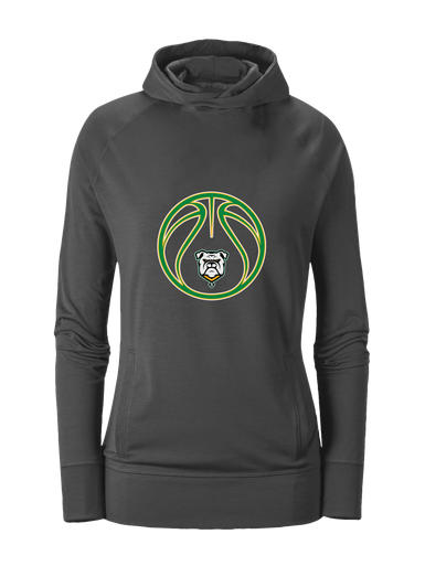 Suwannee Bulldogs Basketball #2 Women's Hoodie
