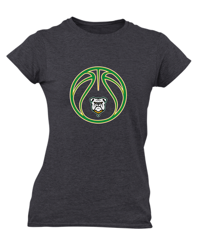 Suwannee Bulldogs Basketball #2 Women's SS T-Shirt