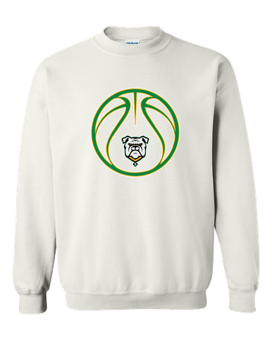 Suwannee Bulldogs Basketball #2 Men's Sweatshirt