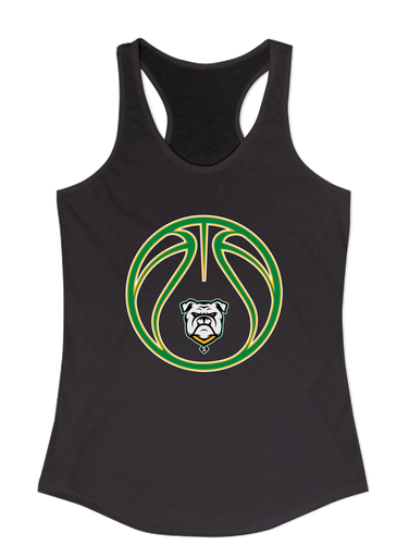 Suwannee Bulldogs Basketball #2 Women's Tank Top
