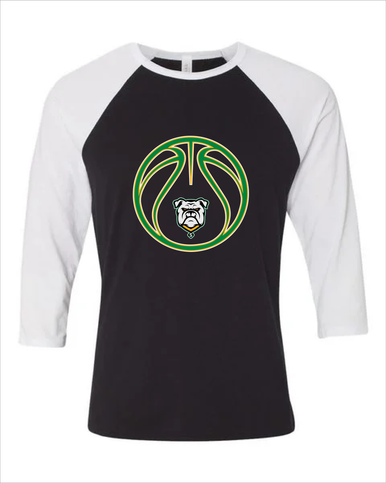 Suwannee Bulldogs Basketball #2 Women's Baseball T-Shirt