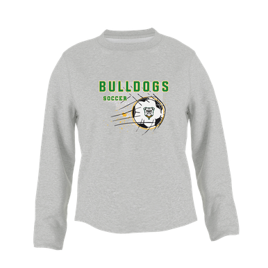 Suwannee Bulldogs Soccer #2 Women's Sweatshirt