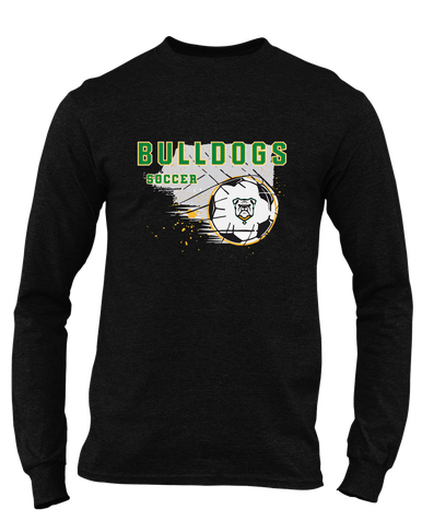Suwannee Bulldogs Soccer #2 Men's Premium LS T-Shirt