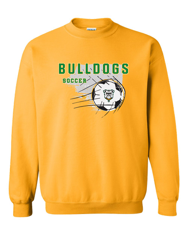 Suwannee Bulldogs Soccer #2 Men's Sweatshirt