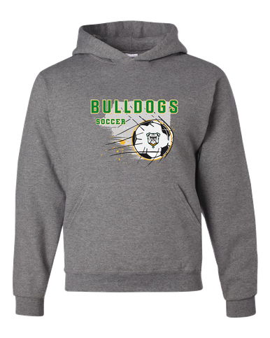 Suwannee Bulldogs Soccer #2 Men's Premium Hoodie