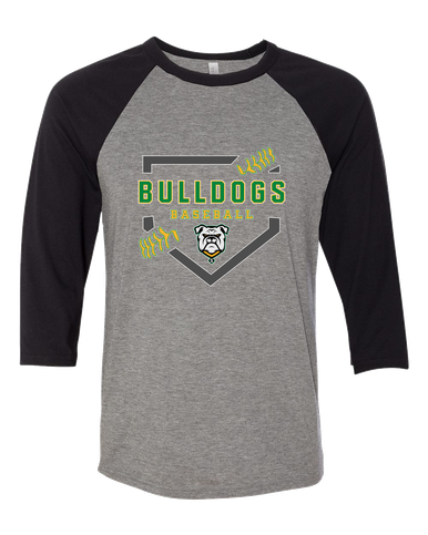Suwannee Bulldogs Baseball #2 Women's Baseball T-Shirt