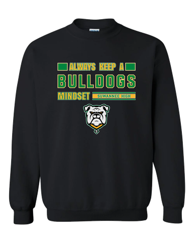 Suwannee Bulldogs Mindset Men's Sweatshirt