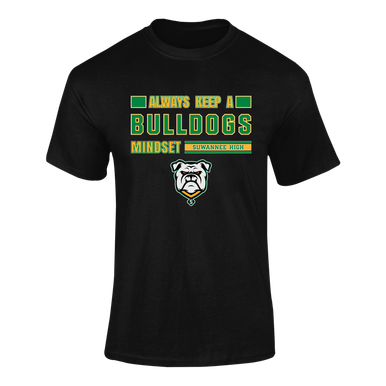 Suwannee Bulldogs Mindset Men's Premium SS T-Shirt