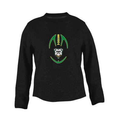 Suwannee Bulldogs Football #4 Women's Sweatshirt