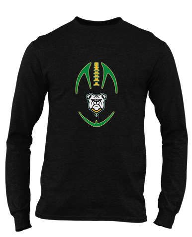 Suwannee Bulldogs Football #4 Men's Premium LS T-Shirt