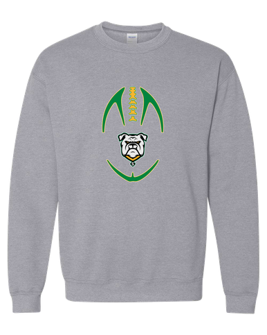 Suwannee Bulldogs Football #4 Men's Sweatshirt