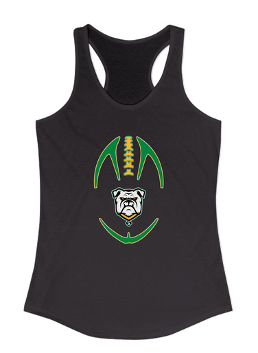 Suwannee Bulldogs Football #4 Women's Tank Top