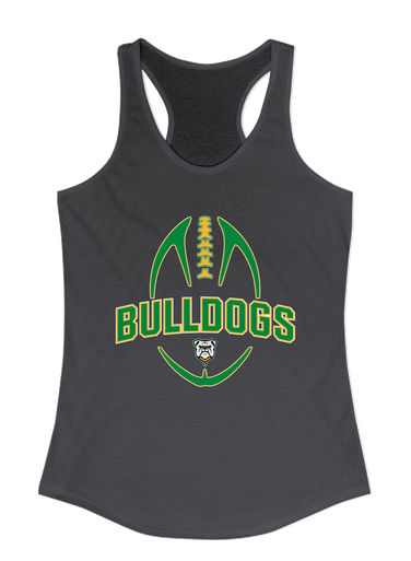 Suwannee Bulldogs Football #5 Women's Tank Top