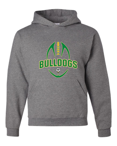 Suwannee Bulldogs Football #5 Men's Premium Hoodie