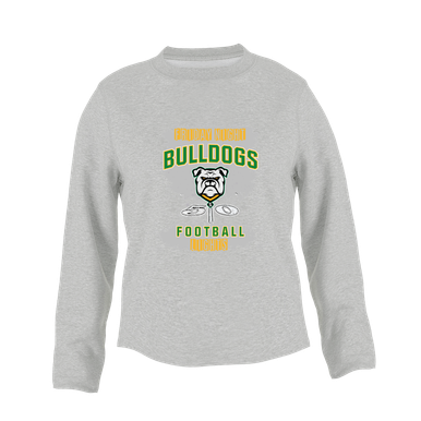 Suwannee Bulldogs Football #6 Women's Sweatshirt