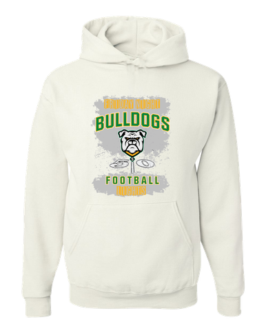 Suwannee Bulldogs Football #6 Men's Premium Hoodie