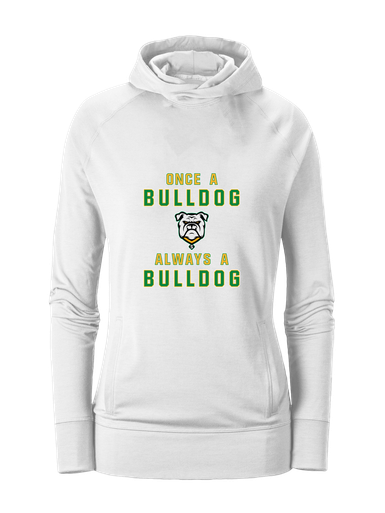 Suwannee Bulldogs Once A Women's Hoodie