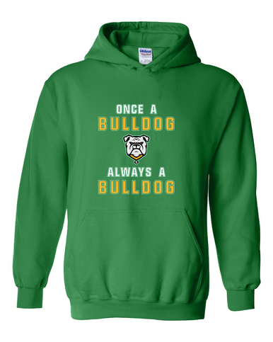Suwannee Bulldogs Once A Men's Hoodie