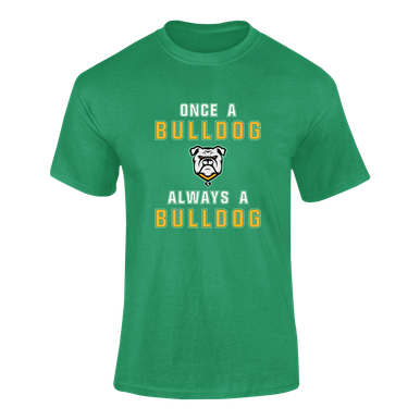 Suwannee Bulldogs Once A Men's Premium SS T-Shirt