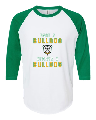 Suwannee Bulldogs Once A Men's Baseball T-Shirt