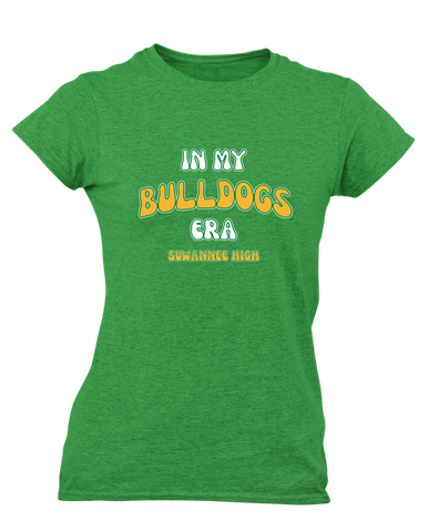 Suwannee Bulldogs Era #2 Women's SS T-Shirt