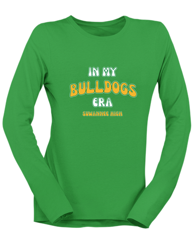 Suwannee Bulldogs Era #2 Women's LS T-Shirt