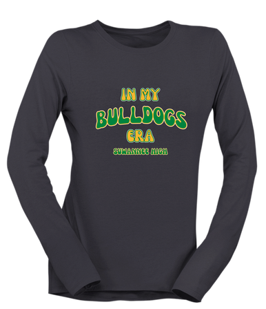 Suwannee Bulldogs Era #2 Women's Premium LS T-Shirt
