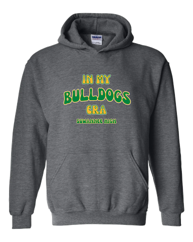 Suwannee Bulldogs Era #2 Men's Hoodie