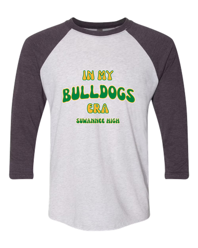 Suwannee Bulldogs Era #2 Men's Baseball T-Shirt
