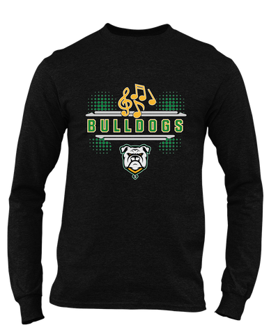 Suwannee Bulldogs Band # 3 Men's Premium LS T-Shirt