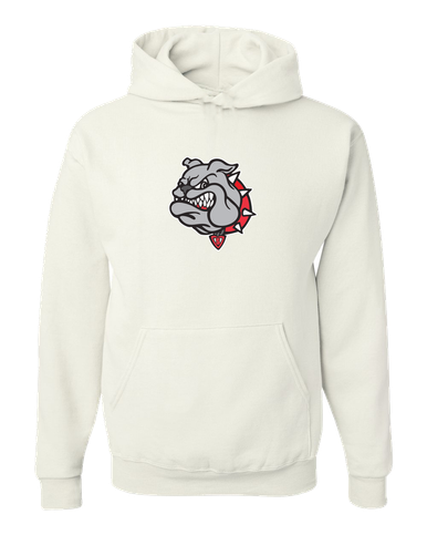 Socorro Bulldogs Mascot #1 Men's Premium Hoodie