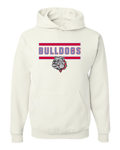 Socorro Bulldogs Mascot #5 Men's Premium Hoodie