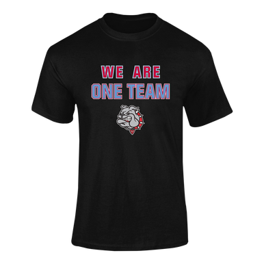 Socorro Bulldogs We Are One Team Men's Premium SS T-Shirt