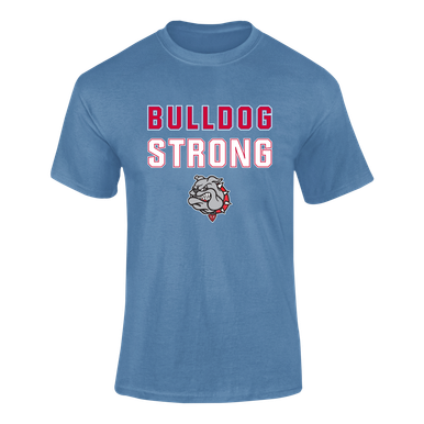 Socorro Bulldogs Strong #2 Men's Premium SS T-Shirt