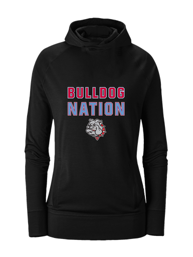 Socorro Bulldogs Nation #2 Women's Hoodie
