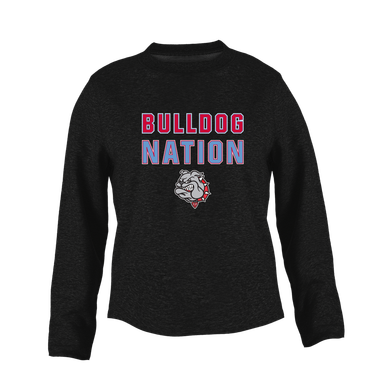 Socorro Bulldogs Nation #2 Women's Sweatshirt