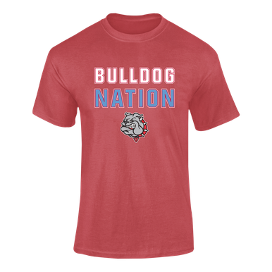 Socorro Bulldogs Nation #2 Men's Premium SS T-Shirt